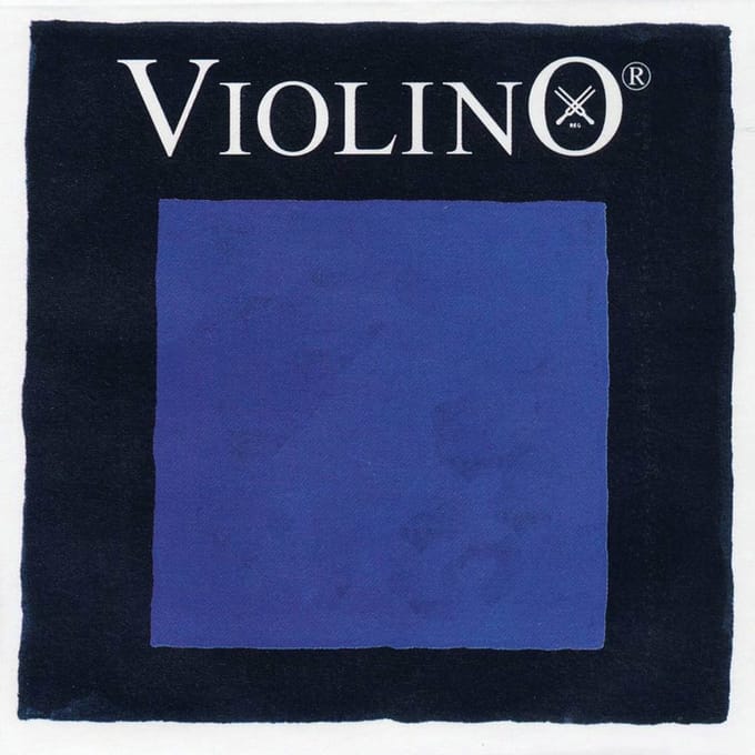 Pirastro P417241 violin string A-2 3/4+1/2, medium, synthetic, aluminum