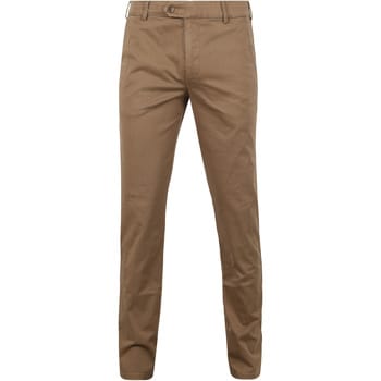 Meyer Broek Roma Soft Organic Cotton 2-Way-Stretch Beige / male