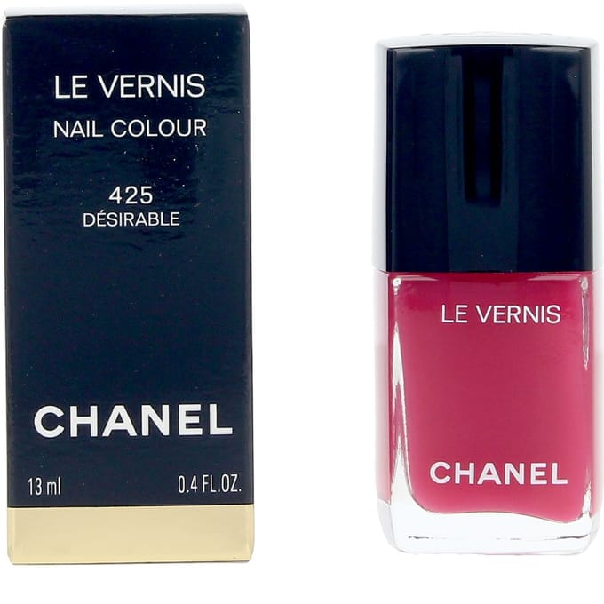 Chanel Langhoudende Nagellak Chanel - Le Vernis Langhoudend 425 DÉSIRABLE