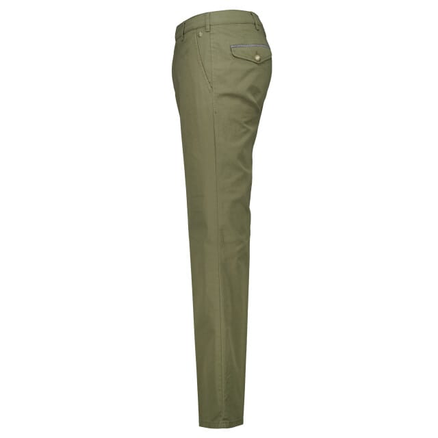 Meyer 336 Paris Chino Olijf 1-5073