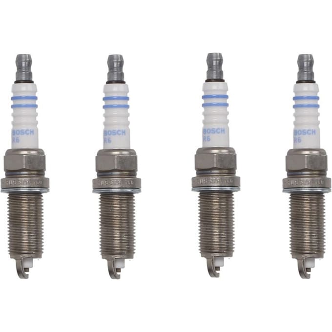 Bougie set, 4 stuks Super Plus BOSCH 0 242 229 923