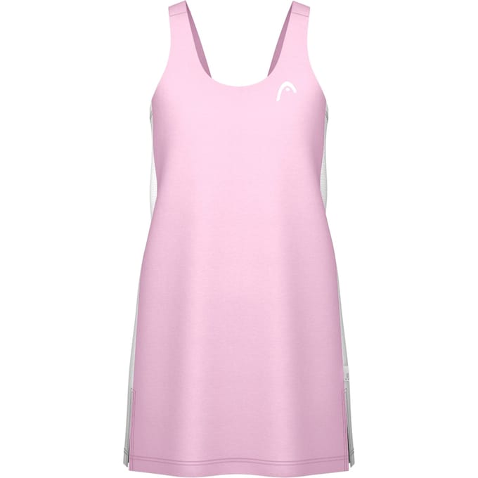 HEAD Spirit Jurk Dames-Paars
