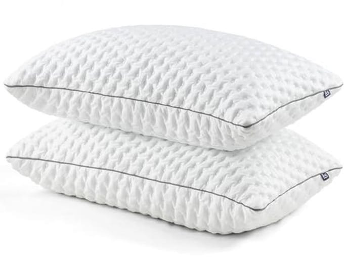 Beddengoed Kussens Set van 2 - 50 x 80 cm Zacht en Comfortabel