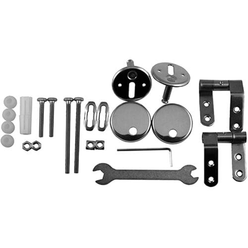 Duravit replacement hinge for WC seat 1930 0061781000