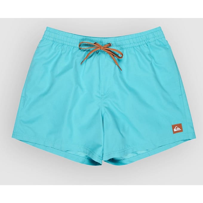 Quiksilver Everyday Solid Heren Zwemshort Eqyjv04120-bjk0 - Kleur Blauw - Maat M