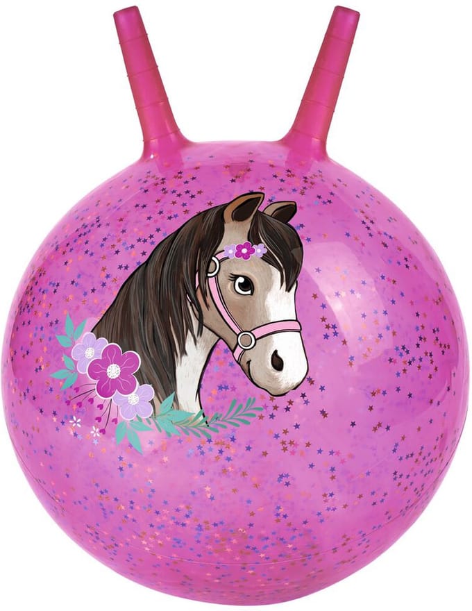 Skippy Springbal Paarden - Skippybal