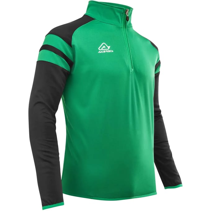 1/2 rits sweater Acerbis Kemari