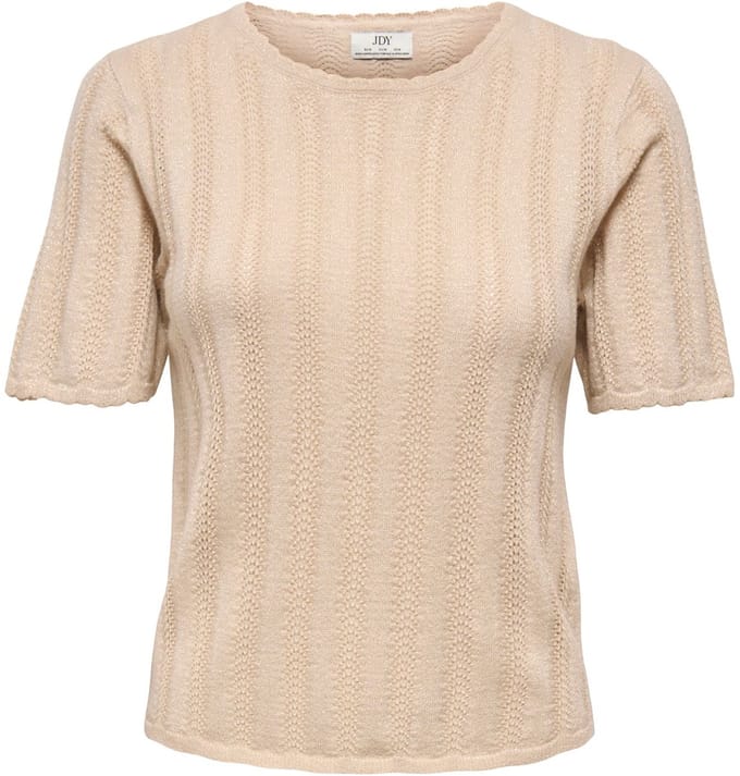 JDYBEAUTY 2/4 O-NECK PULLOVER KNT