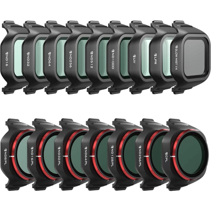 Freewell - ND/PL Mega Filter Kit for Mini 5 Pro 6pcs