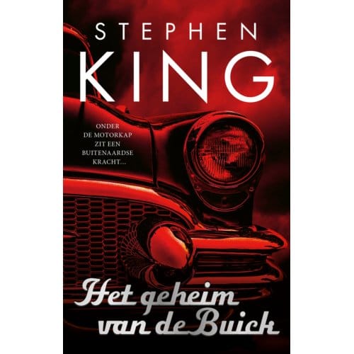 Het Geheim Van De Buick - Stephen King