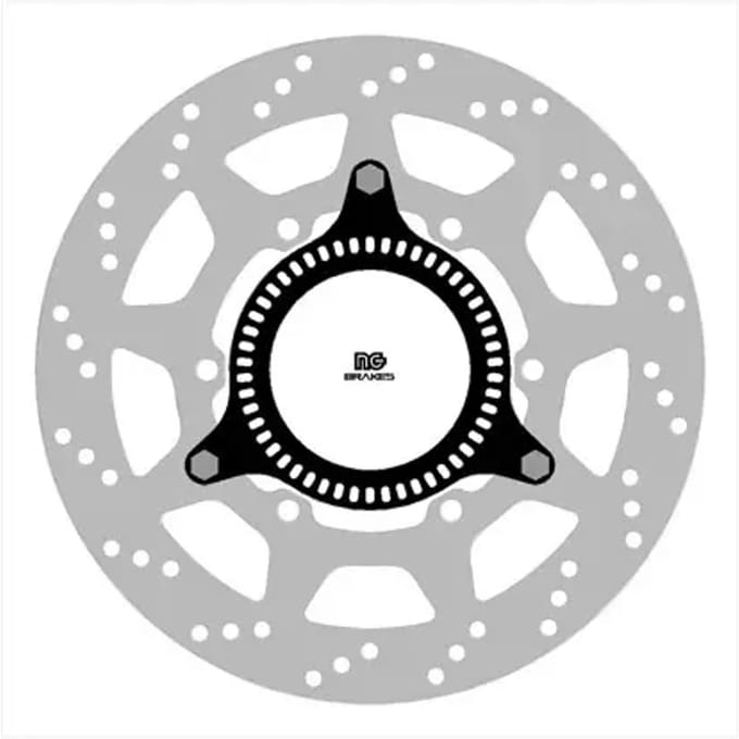 Motorfiets remschijf NG Brake Disc DIS2170