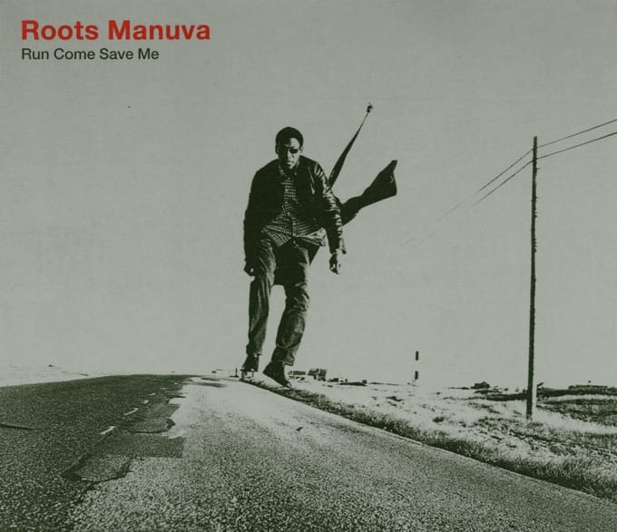 Roots Manuva - Run Come Save Me (CD)
