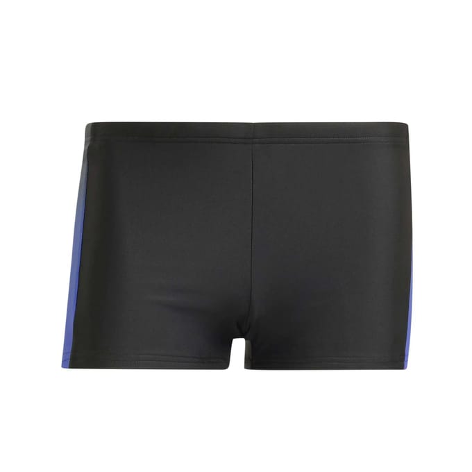 Adidas Performance Gradient Zwemboxer - Heren - Zwart