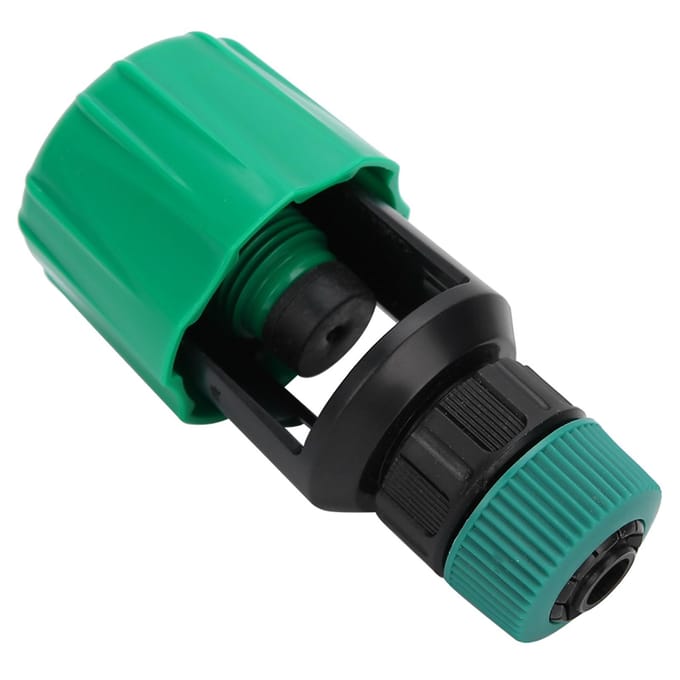 Connecteur universel pour tuyau d'arrosage, adaptateur de robinet de cuisine, outil d'irrigation, vert vert