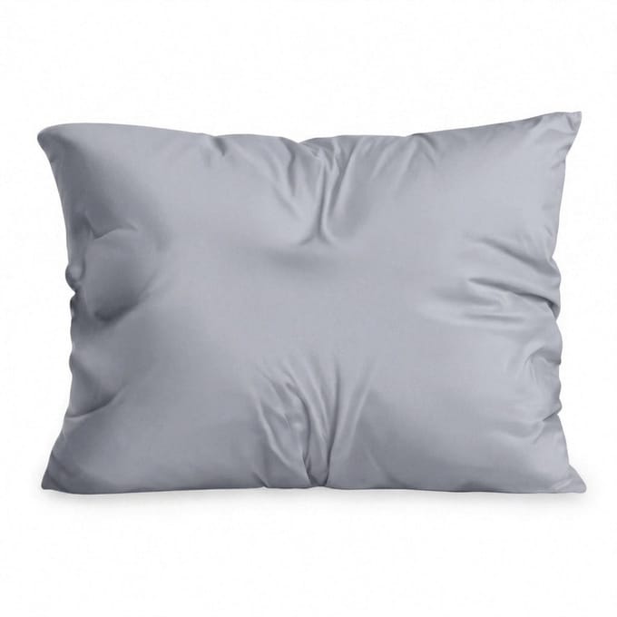 Zelesta Special Cooling Blend Kussensloop set van 2 - Warm Grijs Linnen 60x70cm