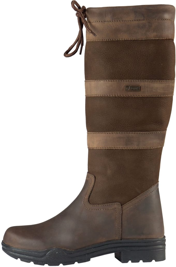 Horka Milton Laarzen Bruin EU 39