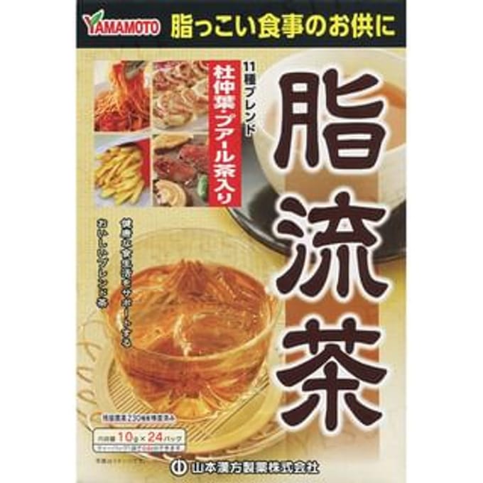 Oil Flow Tea 10g x 24