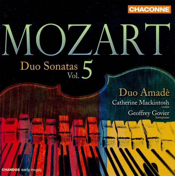 Duo Sonatas 2