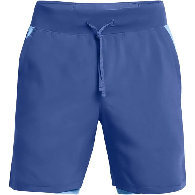 Short 2-in-1 Under Armour Launch Elite