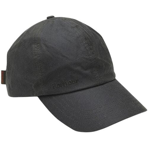 Barbour Wax Pet Groen - Maat - Heren