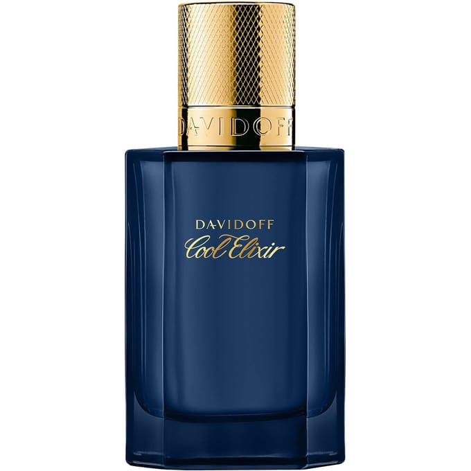Davidoff Cool Elixir voor mannen - Luxe parfumspray 50 ml