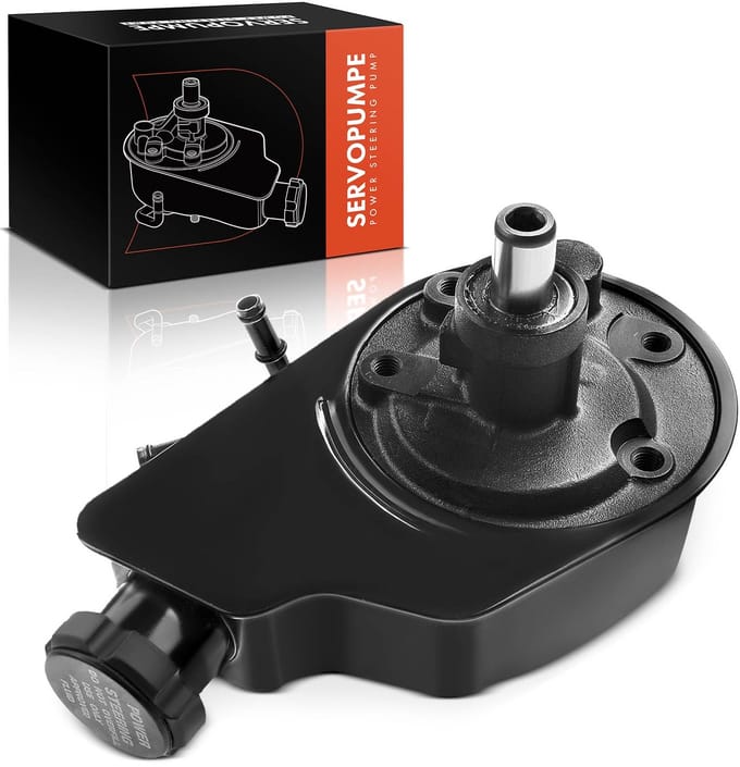 Frankberg 1x stuurbekrachtigingspomp hydraulisch voor Cadillac