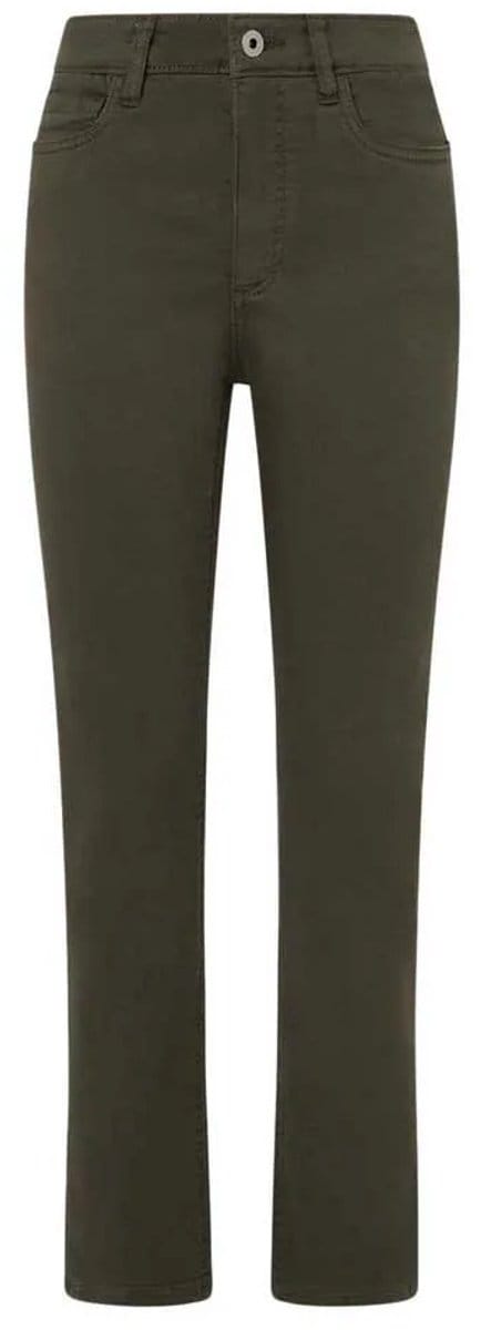 Pepe Jeans Tessa Broek Groen 31 / 30 Vrouw