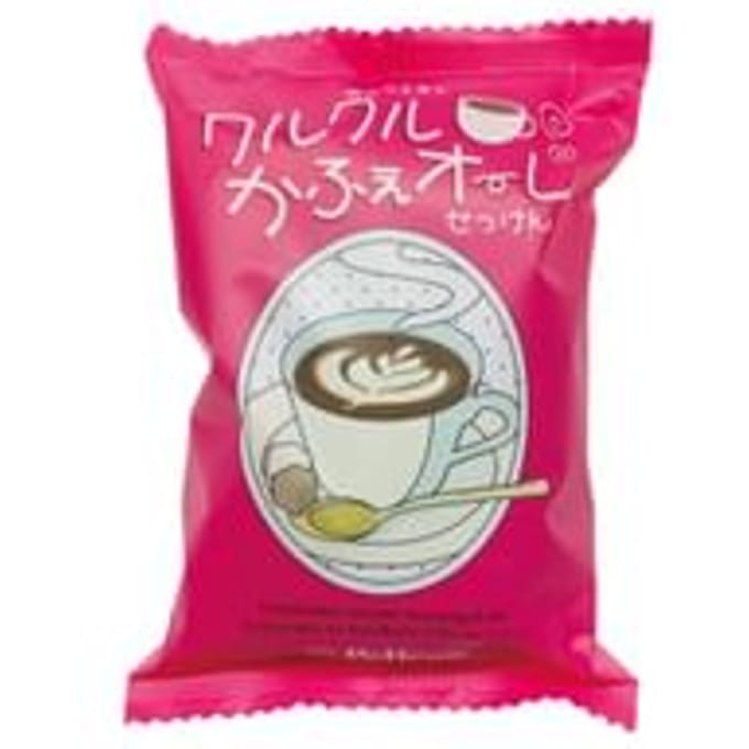Pelican Soap - Pelican Cafe Soap Cafe au Lait - 80g