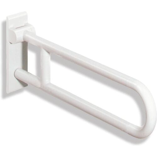 HEWI Series 477/801 Folding support rail, rotatable 801.50B120 99