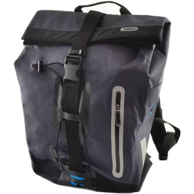 Abus Urbanite ST7600 Enkele Fietstas - 25 l - Zwart