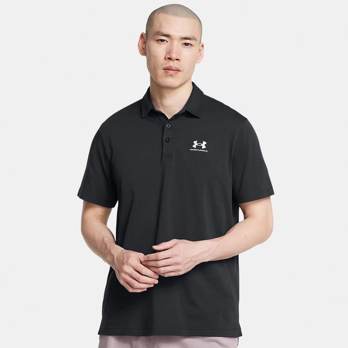 Under Armour Icon Polo Heren - Maat XL