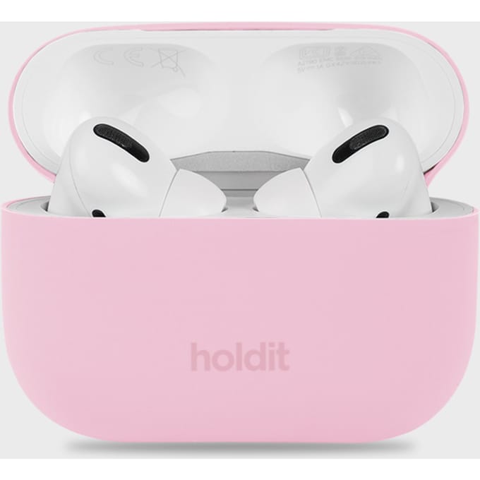 Silicone Case Pink AirPods Pro 1&2