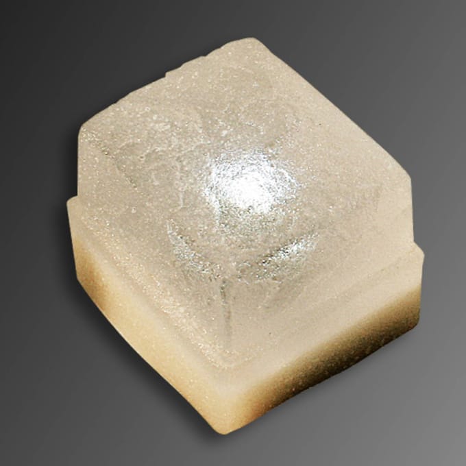 Top Light Straatsteen Light &amp; Stone beton met LED 8 cm