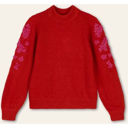 Oilily Keesje Trui- maatL Aurora Rood