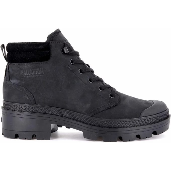 Laarzen Palladium Pallabase Lo Cuff