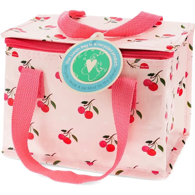 Rex London Cherry - koeltasje / lunchtasje