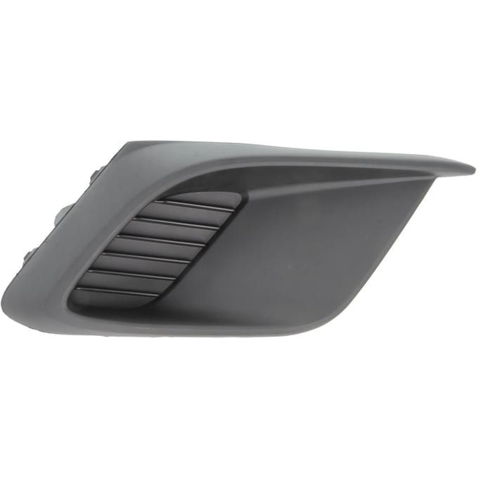 Ventilatierooster, bumper BLIC 6502-07-3478914P rechts