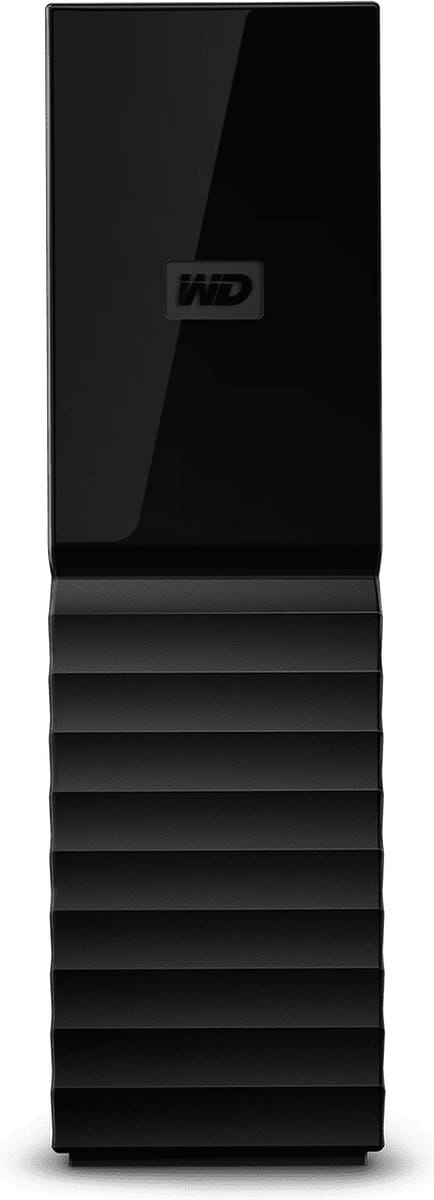 Western Digital My Book - Externe harde schijf - 22 TB