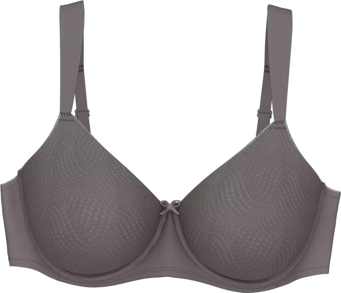 Triumph Essential Minimizer T W X Dames Beha - Grijs - Maat 80C