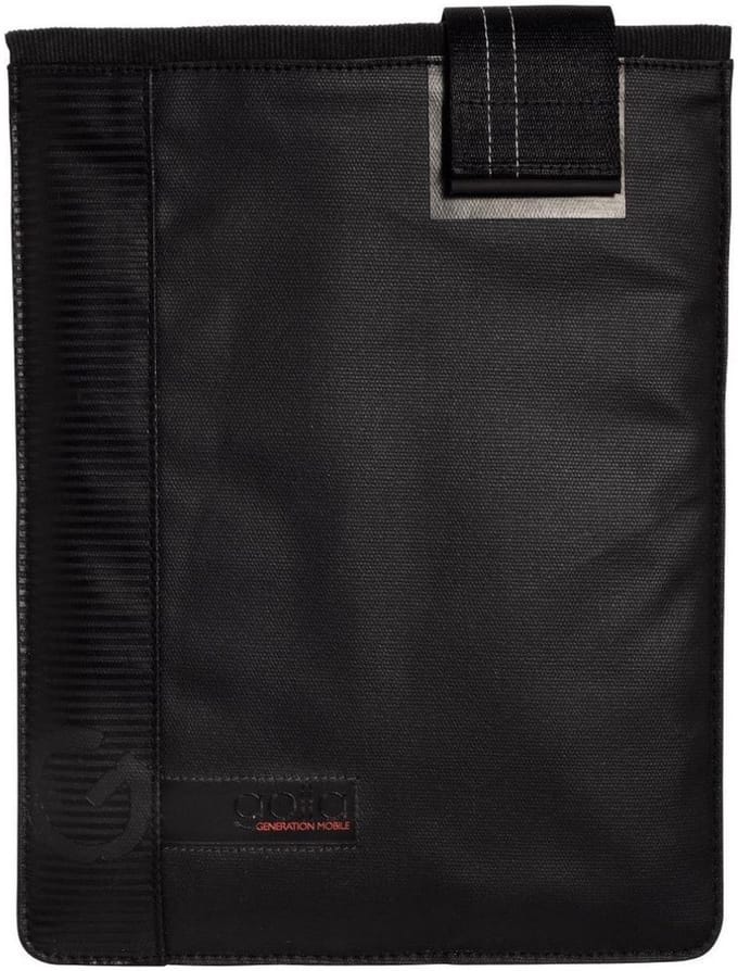 Golla - Damian Tablet Pocket - tablets tot 10.1 inch - zwart