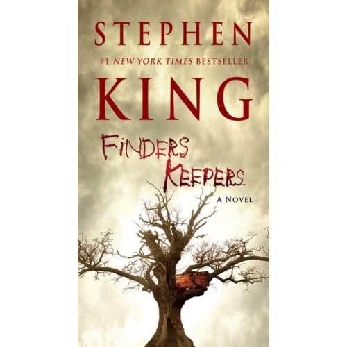Finders Keepers - The Bill Hodges Trilogy - Stephen King