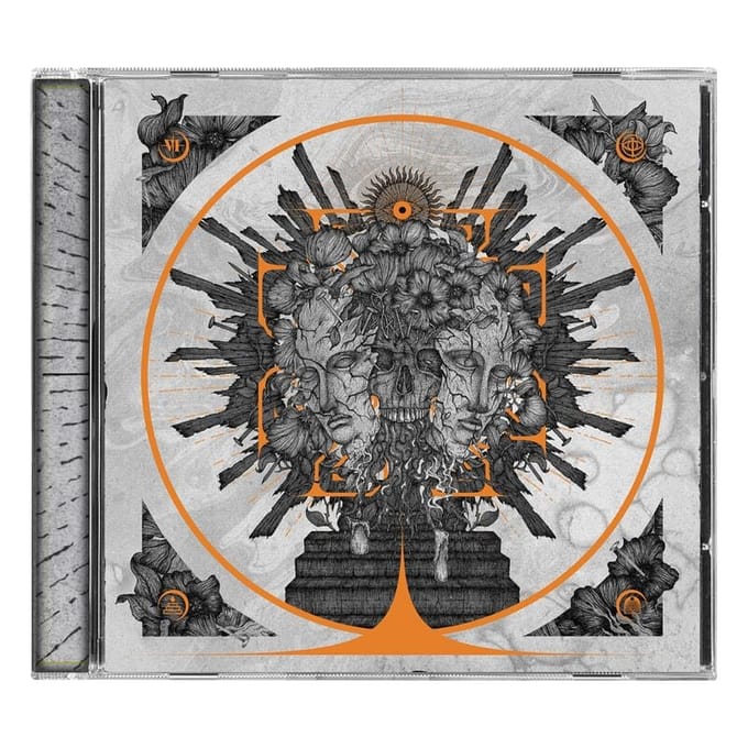 Bleed From Within CD - Shrine - voor Geen - standaard
