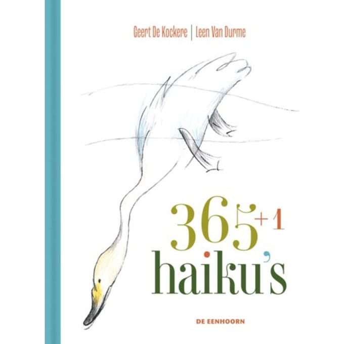 365+1 Haiku's - Geert De Kockere