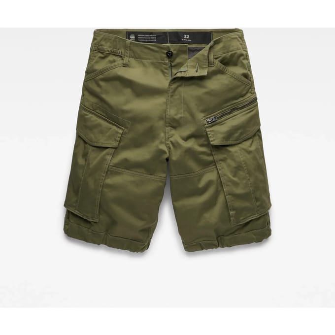 Shorts G-Star Rovic zip relaxed 12