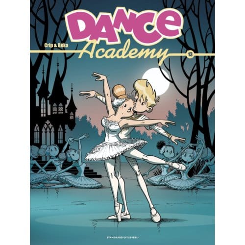 Dance Academy - Dance Academy - Béka
