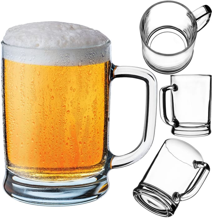KADAX Bierpul Birra 400 ml