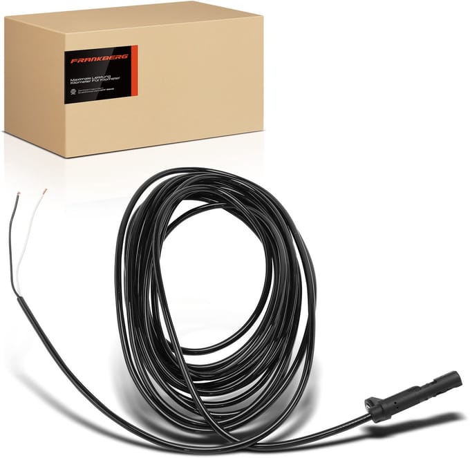 Frankberg 1x ABS-sensor achteras links voor VW Passat Variant 18L