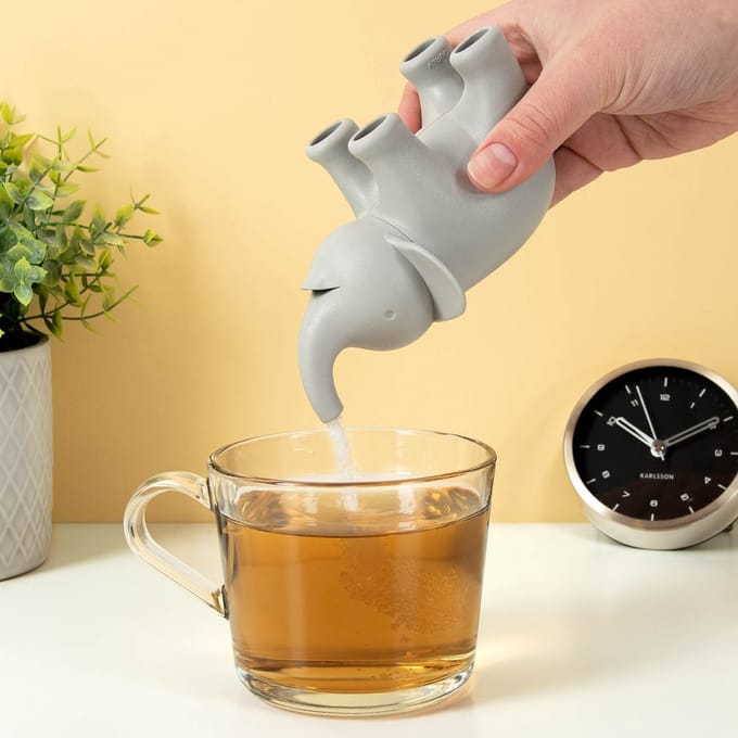 Qualy Olifant Suikershaker