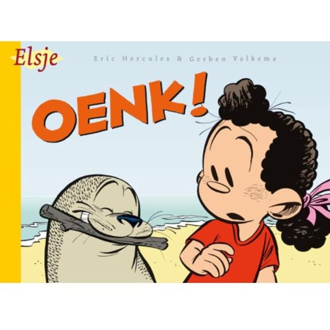 Oenk! - Elsje - Eric Hercules