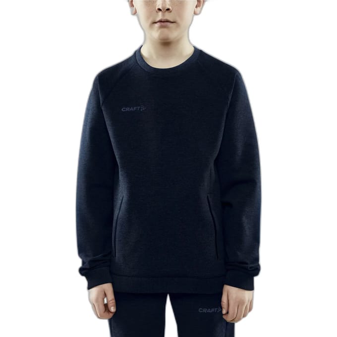 Kinder sweatshirt met ronde hals Craft core soul